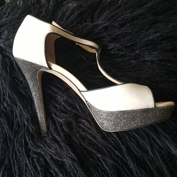 LNIB Jessica Simpson Metallic - Picture 5 of 14